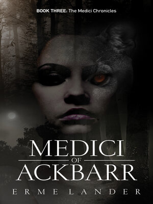 cover image of Medici of Ackbarr